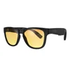 2019 TWS 5.0 Stereo Music Audio Smart Bone Conduction Sunglasses with Prescription Lens for selection