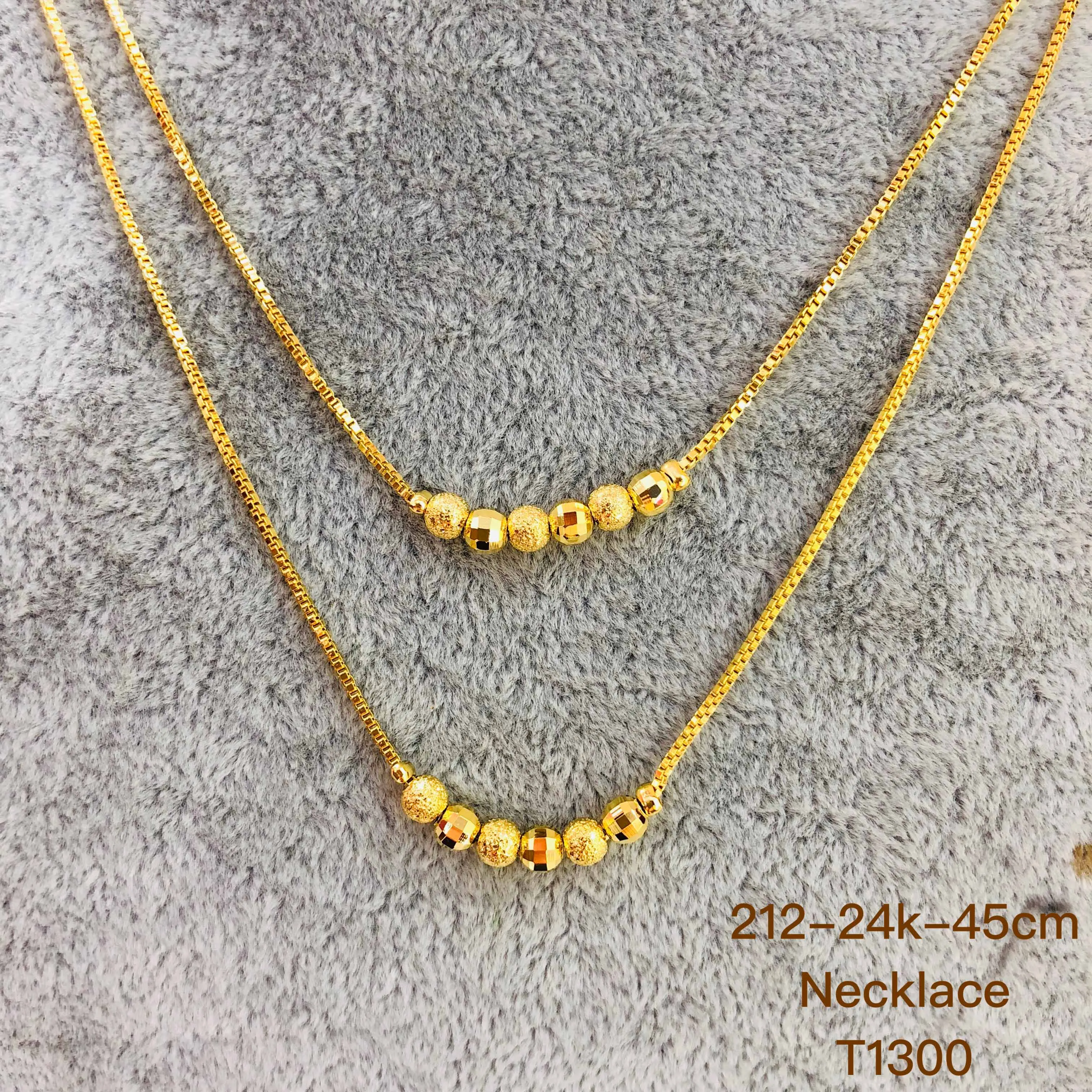 Buy 24k Gold Pendant Necklace,Fashion 