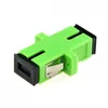 China Supplier sc apc fiber optic adapter