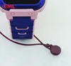 One jack Small plastic hang tag string Watch Tag 9mm
