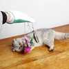 Pet Toys Magic Gloves Cat Supplies Five Fingers Funny Play Pink Green Interaction
