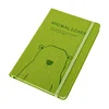 Oude cheap custom design school note book wholesale diary office stationery notebook