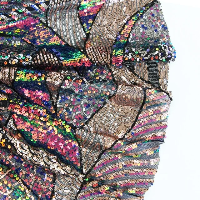 sequin cloth design