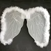 Adult and child size Wings Rod Headband Angel Butterfly Fairy Costume Butterfly Wings
