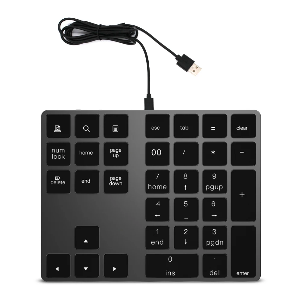 external usb keypad