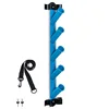 Cleaning Accessory Holder Rack Store Poles Brushes Nets Vacuums Hanger swimming pool pole hangers