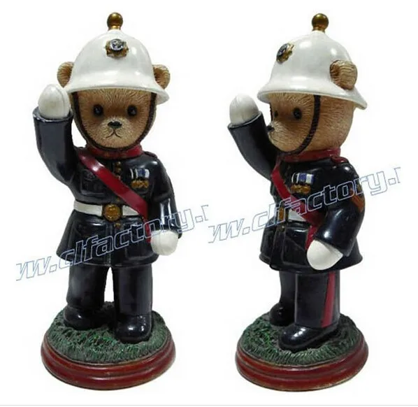 Phong c&aacute;ch mới B&aacute;n Bu&ocirc;n t&ugrave;y chỉnh động vật Nhựa b&uacute;p b&ecirc;/b&uacute;p b&ecirc; đen bears/động vật phim hoạt h&igrave;nh cảnh s&aacute;t