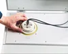 Test equipment Insulation Oil Dielectric Loss tangent delta test set