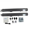 DC 24V Motor Solar Smart Powered Swing Gate Operator Automatic Door Opener