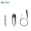 360 degree pan tilt inspection camera for repair clogged or broken pipes