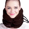 Professional cervical traction belt air neck traction belt for pain relief unisex air neck traction devices
