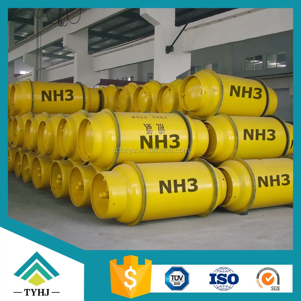 99 8 De Gas Refrigerante De R717 Amon aco Anhidro Otros Productos 