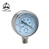 High quality durable using various natural gas pressure gauge