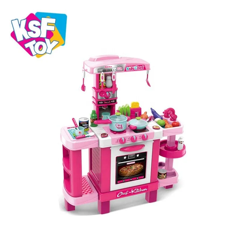 little chef toy kitchen