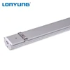 Economical linear wall light 2438mm T5 Led Tube G4 Double Integrated 8ft 60W