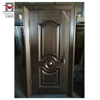 Laminated Used Exterior Soundproof Safety Doors Buy Safety Door Laminated Door Soundproof Door Product On Alibaba Com