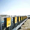 1000w solar on grid tie inverter with power limiter dc 22-65v/45-90v pv system wifi plug function gti-1000w-wifi plug-lcd