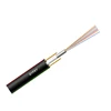 Hanxin 19 years fiber optic OEM manufacturer supply non metallic Flat Structure 12 24 48 core GYFXY cat 5 5e 6 7 cable