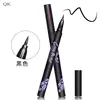 OEM Private Label Cosmetics Waterproof Long Lasting Natural Black Gel Liquid Eyeliner Pencil