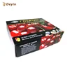 Custom vegetable fruit packing corrugated carton box