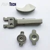 China Factory OEM Polished Chrome Plated zamac Die Casting Agricultural Machinery Parts, Precision Zinc Alloy Die Casting