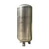 Stainless steel air receiver compressor air tank
