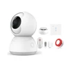 Tuya wireless smart home security alarm system kit with 1080P camera