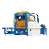 QT4-15 Cement Block Making Machine Sale In Ethiopia Price List