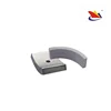 Super Functional N52 Arc Permanent Rare Earth Magnet NdFeB