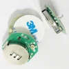 blinking module led with switch led dip F3/F5/F8 glass fiber PCB led battery module light
