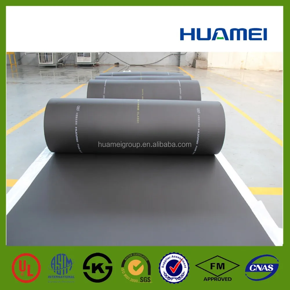 China Supplier Superlon Nitrile Rubber Foam Sheet for Hot & Cold Insulation