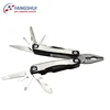 Factory direct sales stainless steel mini outdoor multi tool pocket,emergency survival kit man multifunction multi-function tool