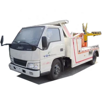 Professional 20 Ton Wrecker Tow Truck For Sale With Great Price - Buy