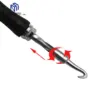 Custom color green shrink binding bar tie wire tool