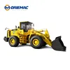 Chinese wheel loader FOTON FL936F front end loader for Algeria