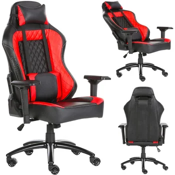 Heated Ergonomic Office Car Seat Sports Style Racing Chair For Tall People Product On Heated Ergonomic Office Car Seat Sports Style Racing Chair For Tall People Product On