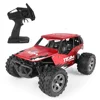 2.4Ghz 2WD 1:18 Rechargeable Remote Control Truck Electric High Speed Toy Off Road RC Car
