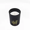 Wholesale Eco-Friendly Natural China Flakes Candle Wax, Rose Gold Mercury Glass Candle Holders