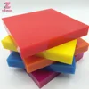 Z-Z Group Acrylic Sheet 100% Raw Material Factory Direct Sales Multi-colors for your choices CNC or Laser Board