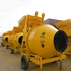 500L mobile portable precast ready mix foam concrete machine