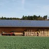 Mounting Tile Bracket System For Solar Panel