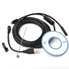 5.5mm Waterproof Inspection Borescope Micro OTG USB Car Camera Endoscope