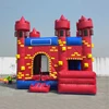 4.5x4.5m Size Inflatable Castle, Jumping House with Slide