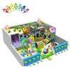 Certificated Shopping Mall Commercial Kids Indoor Development Zone Rope Playground Equipment Set