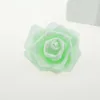 Bubble rose head speed PE rosette simulation flower