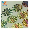 Popular Custom Security 3D Hologram Sticker Make