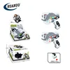 Light Up Space Gun Flashing Wholesale laser gun electronic gun toy for kids