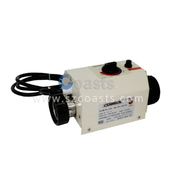 coasts swimming pool heater