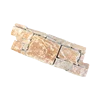 Deco Stone Wall Cladding Stacked Stone Tiles Wall Panel