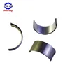 175F Connecting Rod Bearing Shell Of Air Cooled Diesel Engine Spare Parts